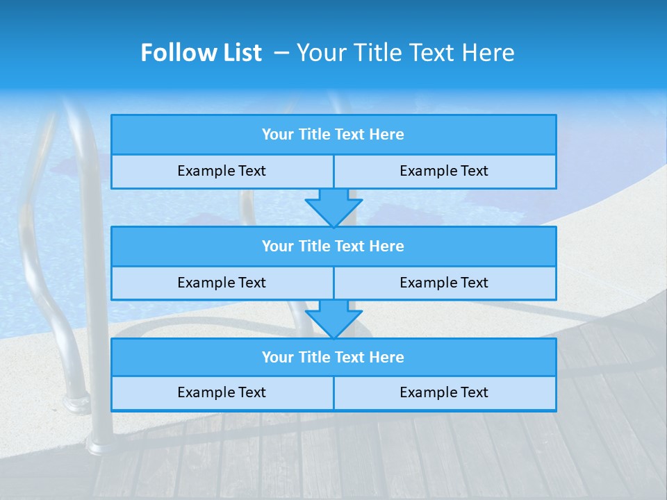 Healthy Sea Sun PowerPoint Template