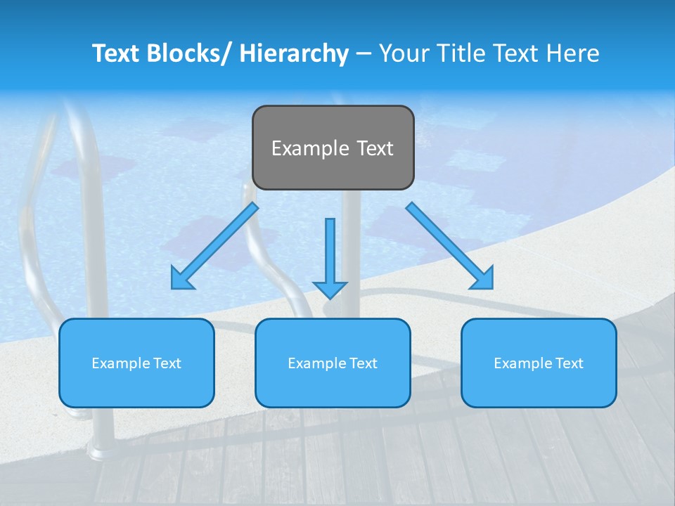 Healthy Sea Sun PowerPoint Template