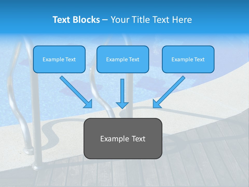 Healthy Sea Sun PowerPoint Template