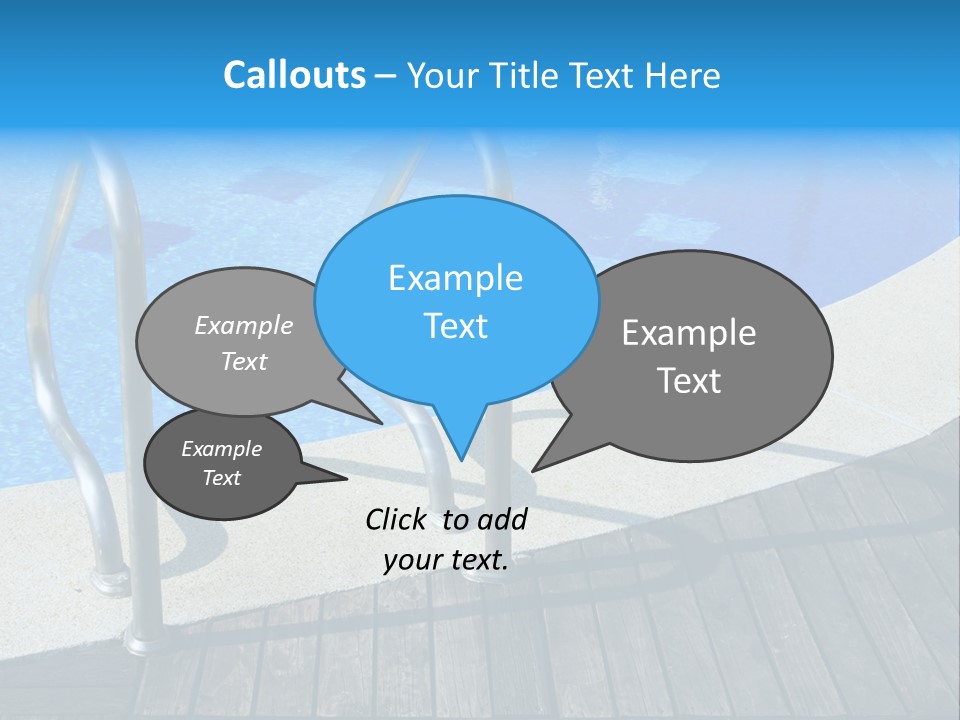 Healthy Sea Sun PowerPoint Template