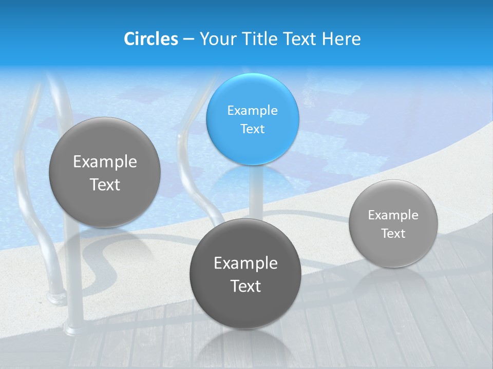 Healthy Sea Sun PowerPoint Template