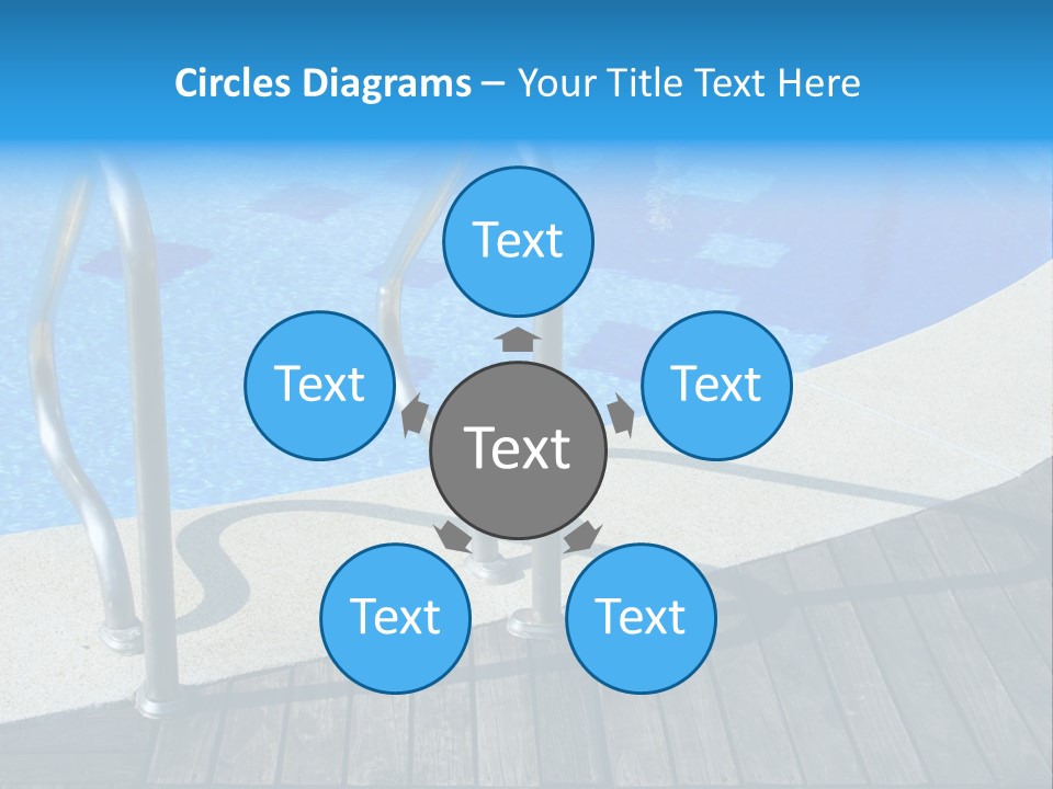 Healthy Sea Sun PowerPoint Template