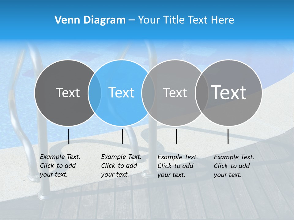 Healthy Sea Sun PowerPoint Template