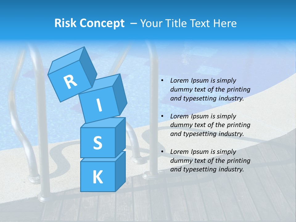 Healthy Sea Sun PowerPoint Template