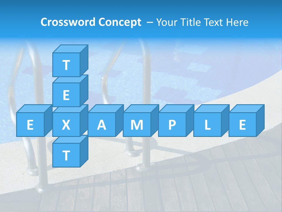 Healthy Sea Sun PowerPoint Template