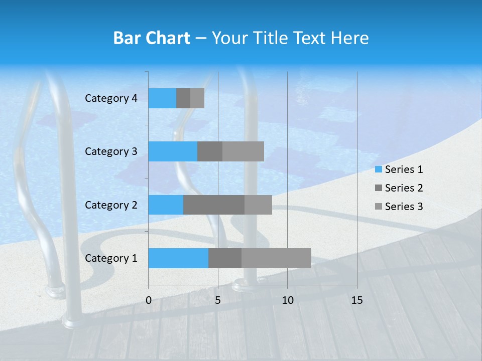 Healthy Sea Sun PowerPoint Template