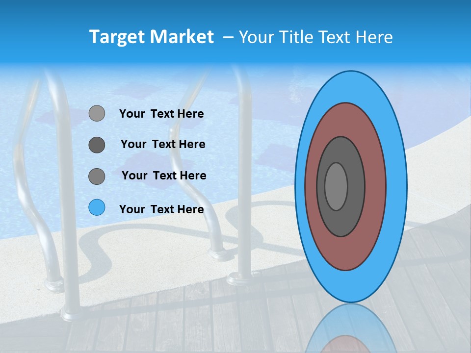 Healthy Sea Sun PowerPoint Template