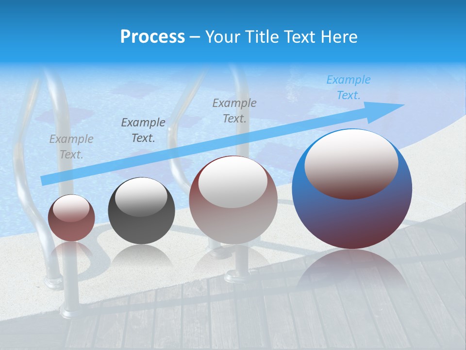 Healthy Sea Sun PowerPoint Template