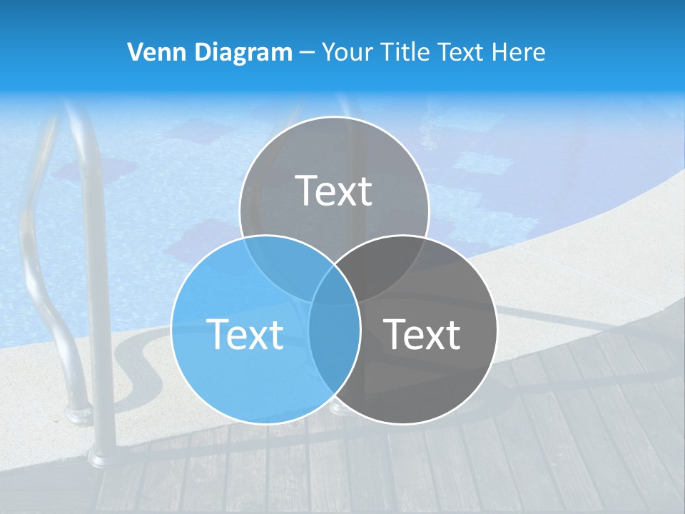 Healthy Sea Sun PowerPoint Template