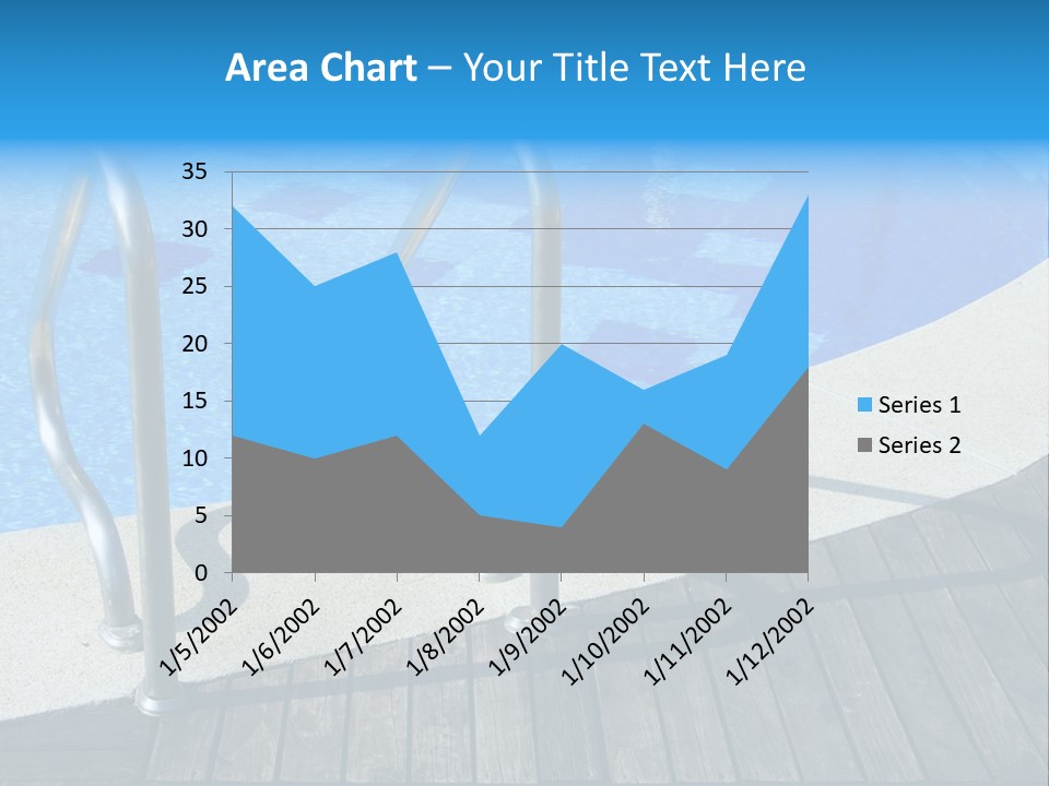Healthy Sea Sun PowerPoint Template