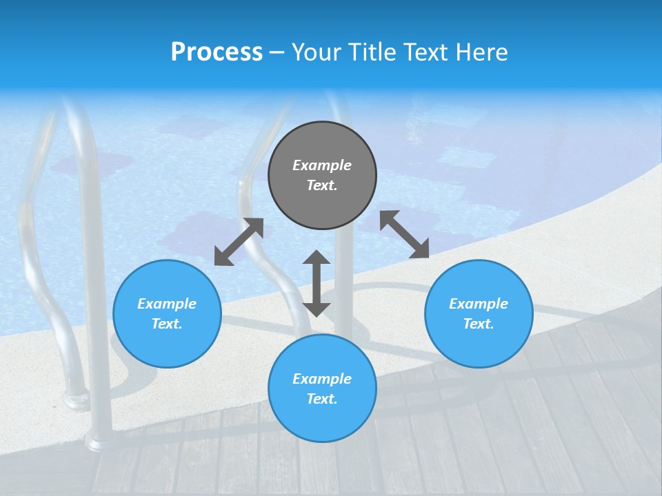 Healthy Sea Sun PowerPoint Template