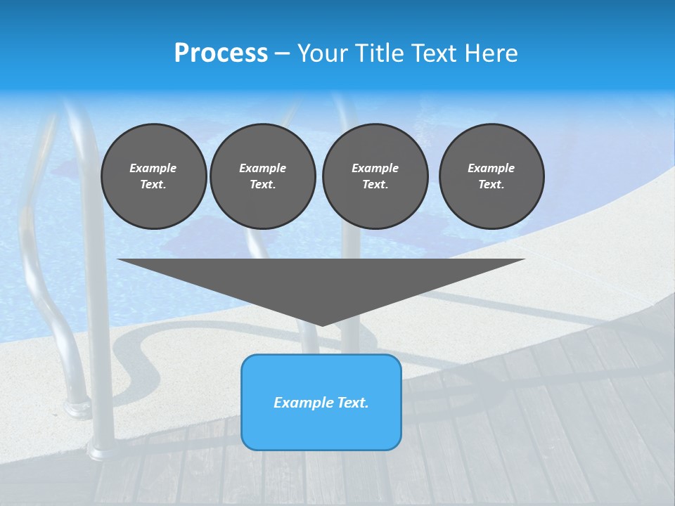 Healthy Sea Sun PowerPoint Template