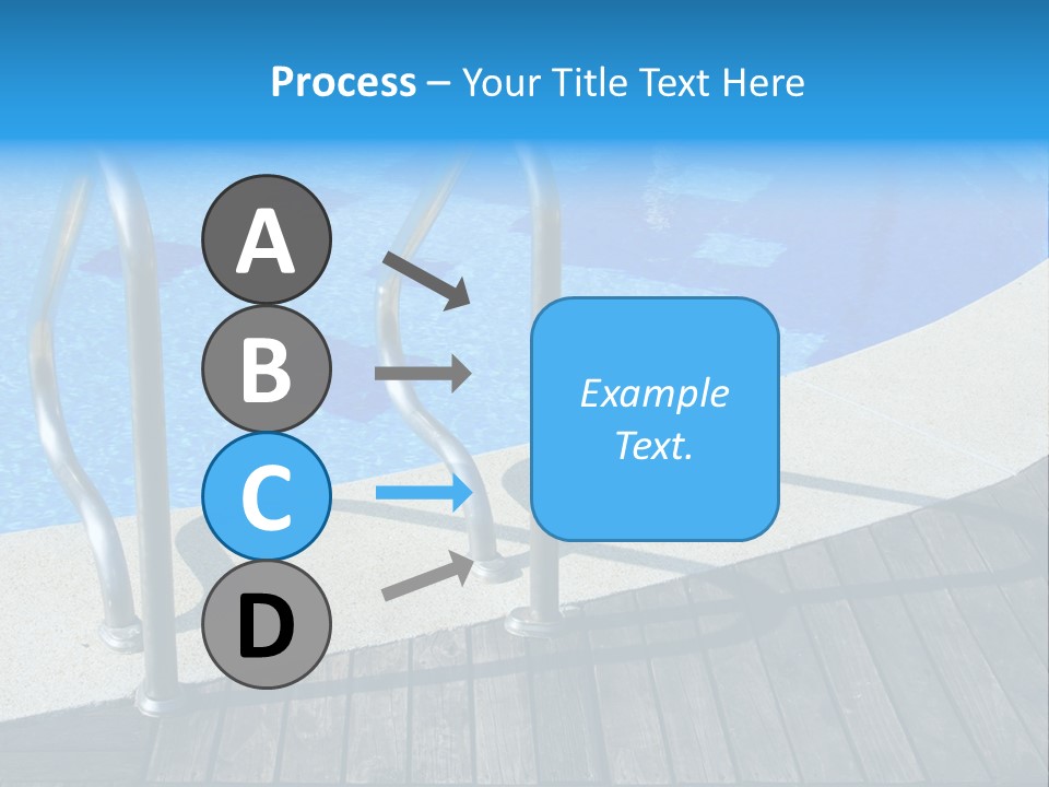 Healthy Sea Sun PowerPoint Template