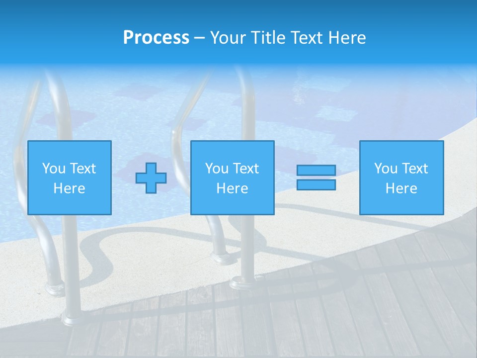 Healthy Sea Sun PowerPoint Template