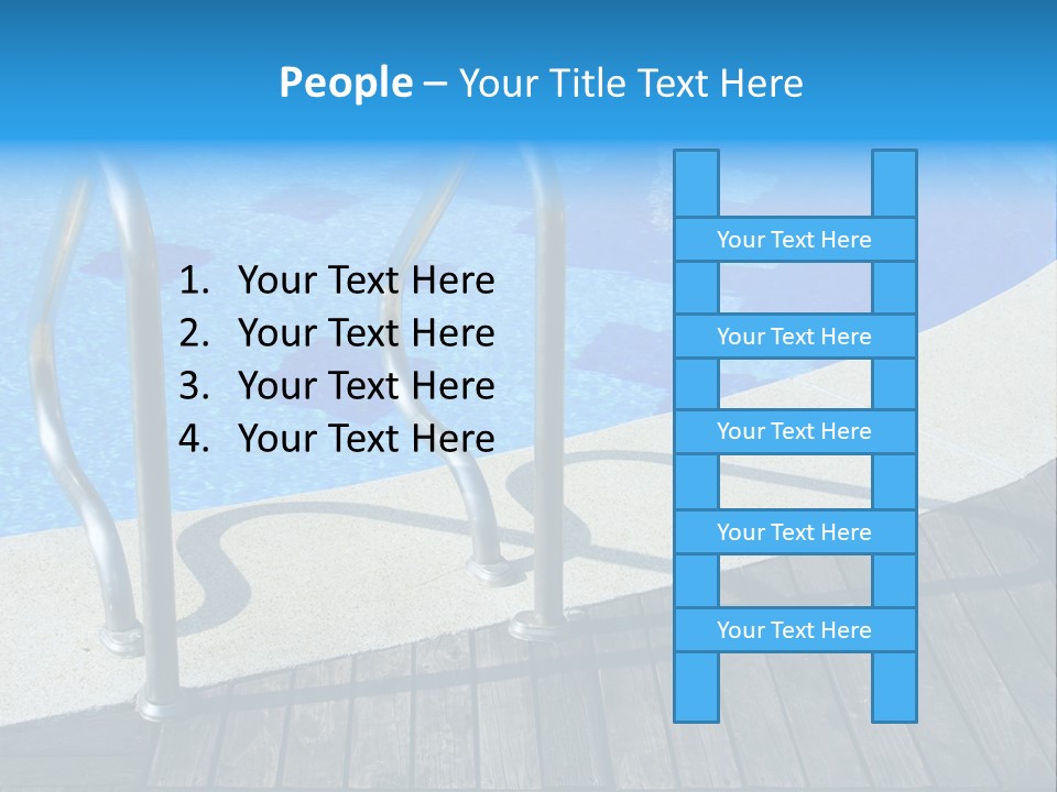 Healthy Sea Sun PowerPoint Template