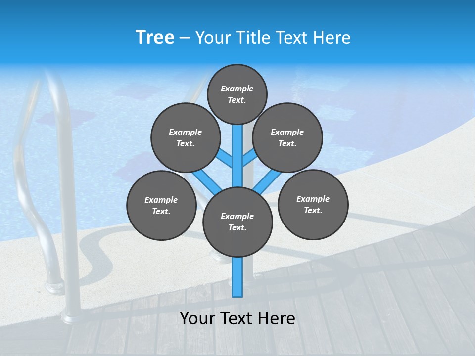 Healthy Sea Sun PowerPoint Template