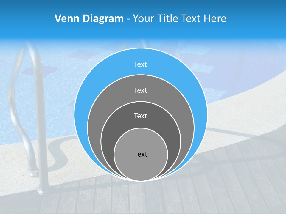 Healthy Sea Sun PowerPoint Template