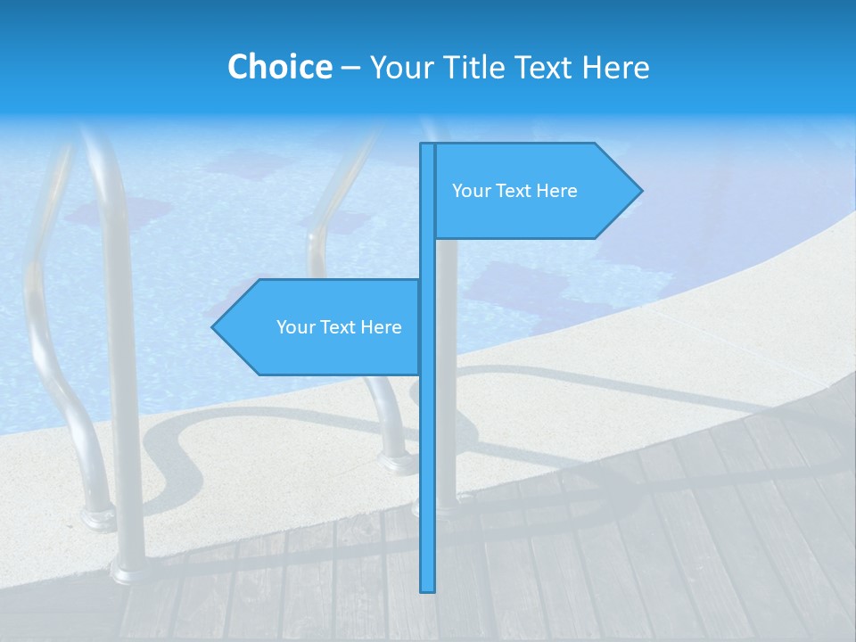 Healthy Sea Sun PowerPoint Template