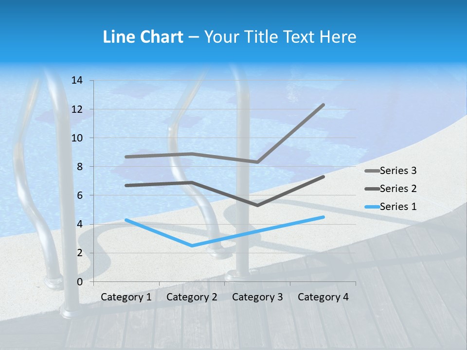 Healthy Sea Sun PowerPoint Template