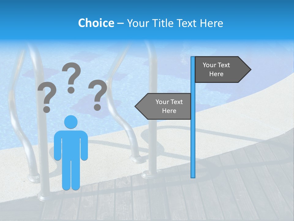 Healthy Sea Sun PowerPoint Template