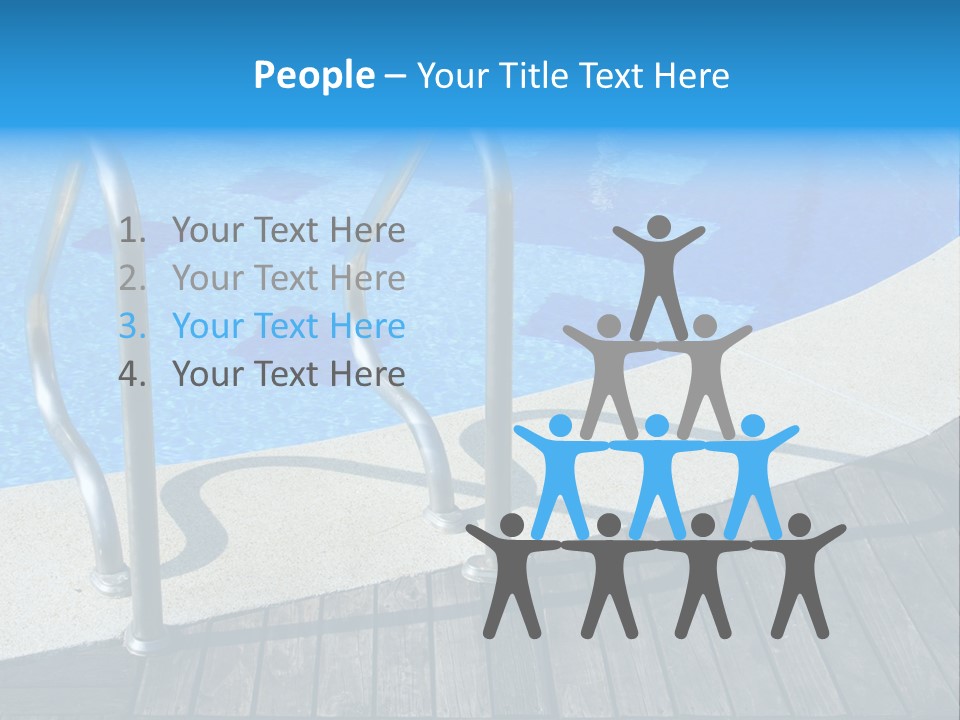 Healthy Sea Sun PowerPoint Template