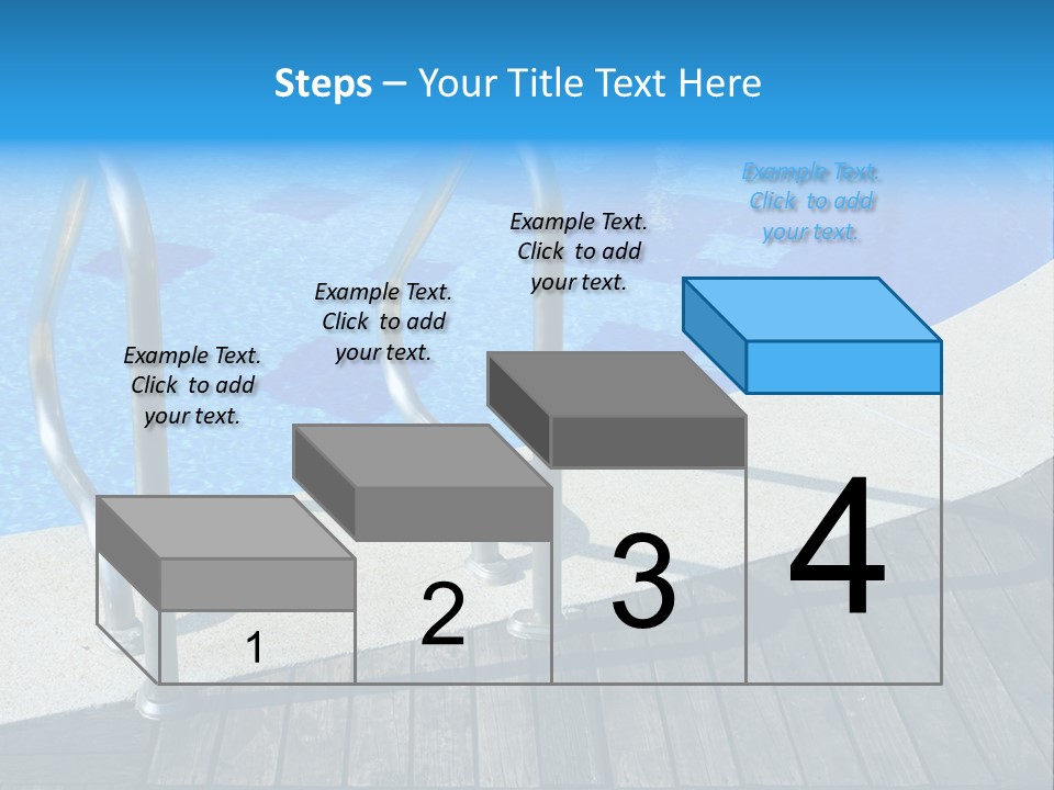 Healthy Sea Sun PowerPoint Template