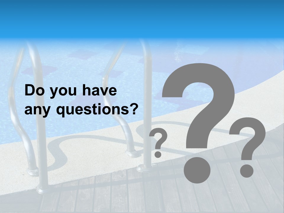 Healthy Sea Sun PowerPoint Template