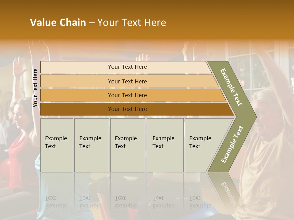 Gym Happy Men PowerPoint Template