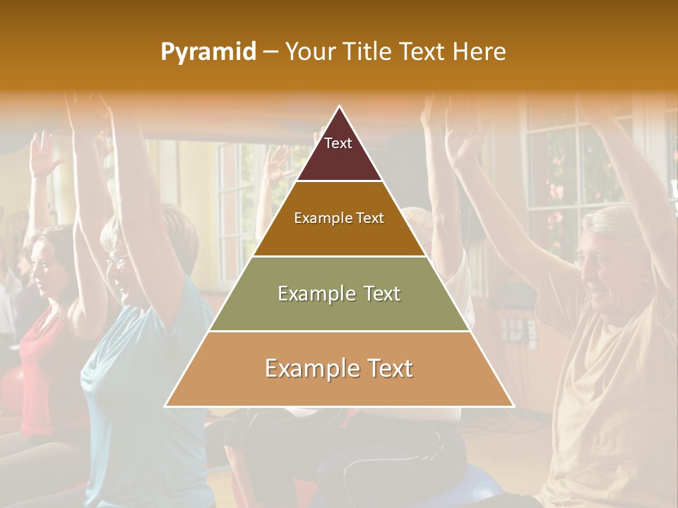 Gym Happy Men PowerPoint Template