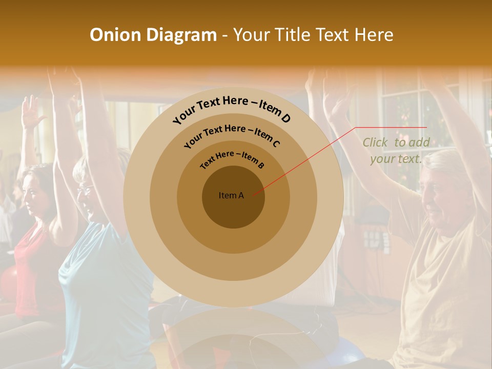 Gym Happy Men PowerPoint Template