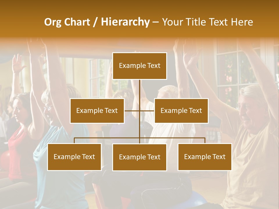 Gym Happy Men PowerPoint Template