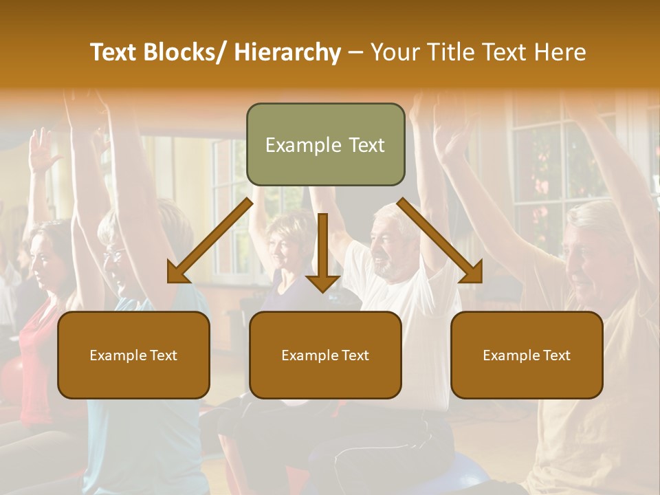 Gym Happy Men PowerPoint Template