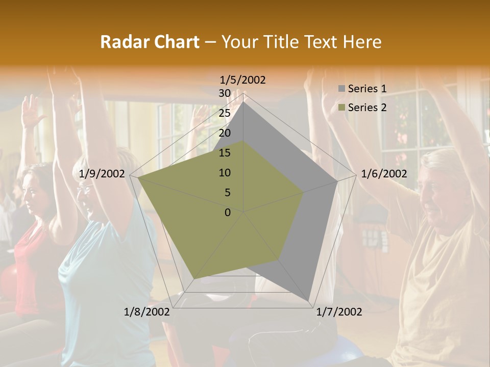 Gym Happy Men PowerPoint Template