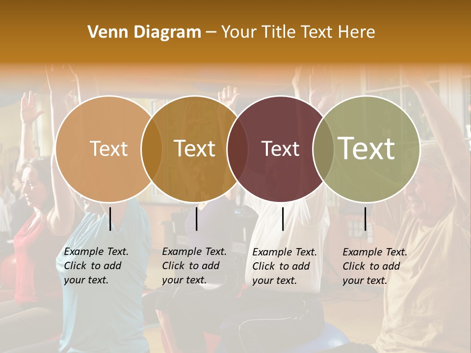 Gym Happy Men PowerPoint Template