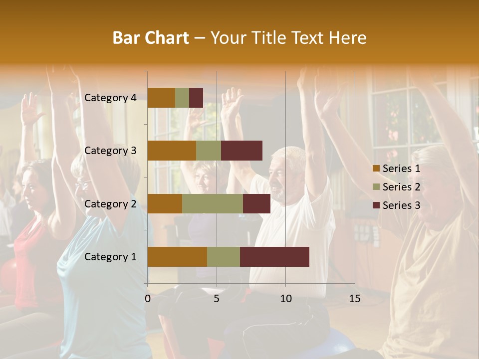 Gym Happy Men PowerPoint Template
