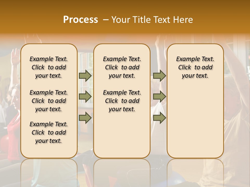 Gym Happy Men PowerPoint Template