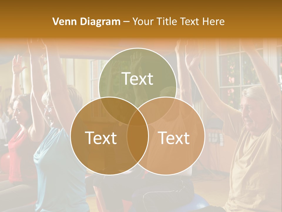 Gym Happy Men PowerPoint Template