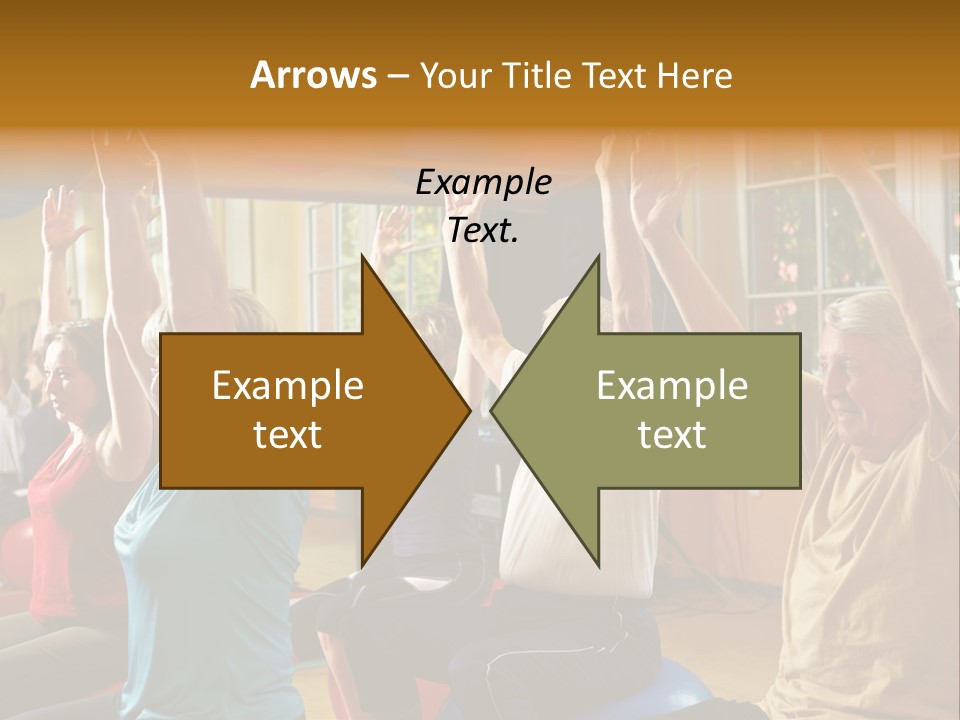 Gym Happy Men PowerPoint Template