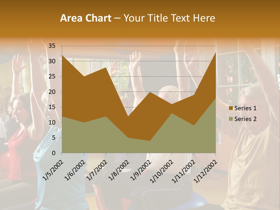 Gym Happy Men PowerPoint Template