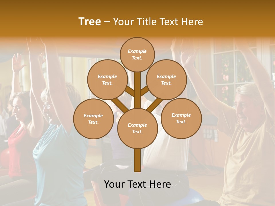 Gym Happy Men PowerPoint Template