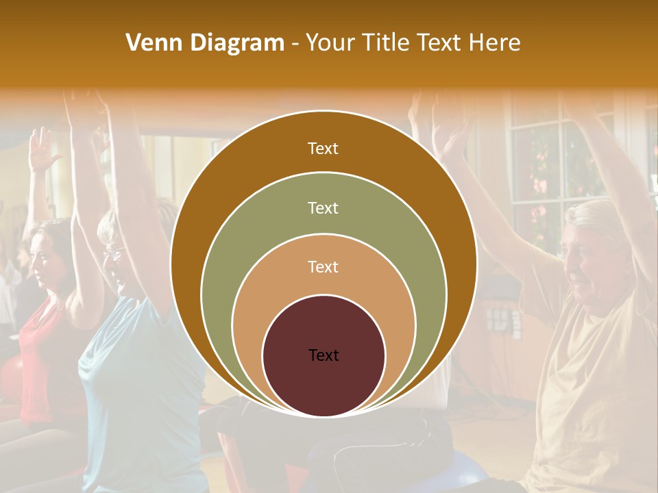 Gym Happy Men PowerPoint Template