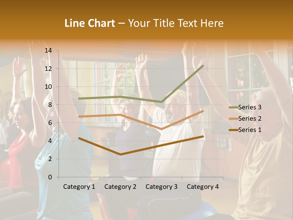 Gym Happy Men PowerPoint Template