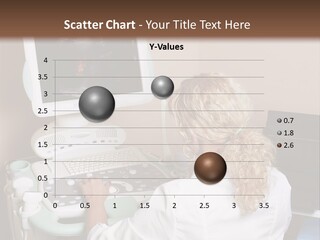 Device Young Care PowerPoint Template