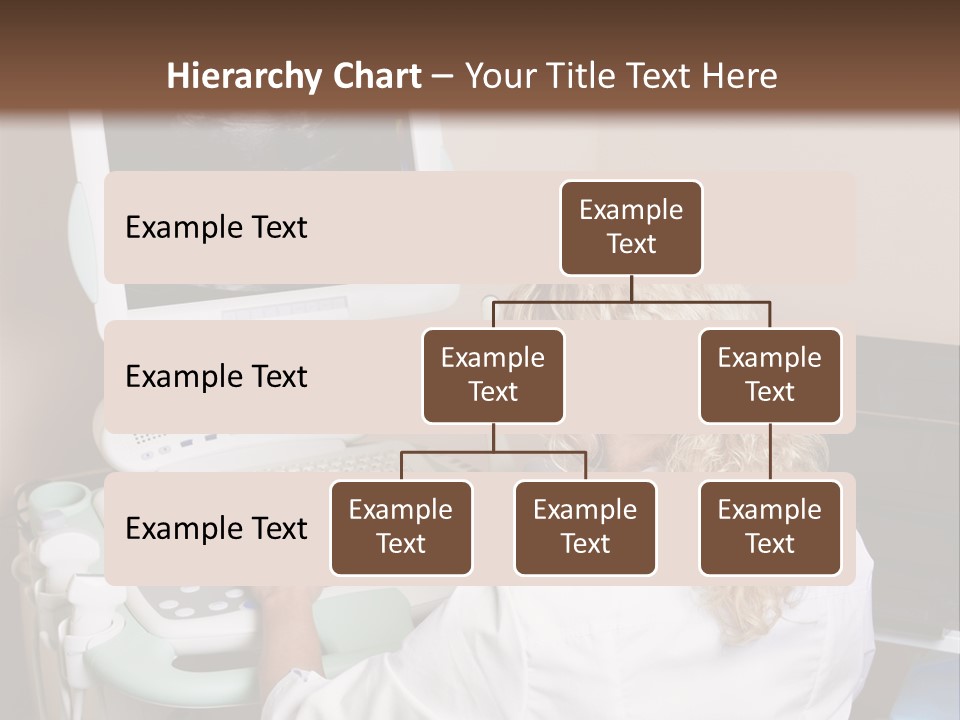 Device Young Care PowerPoint Template