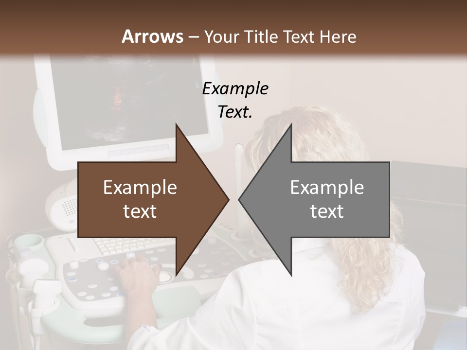 Device Young Care PowerPoint Template
