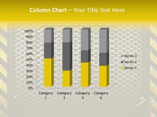 Bracket Dot Plate PowerPoint Template