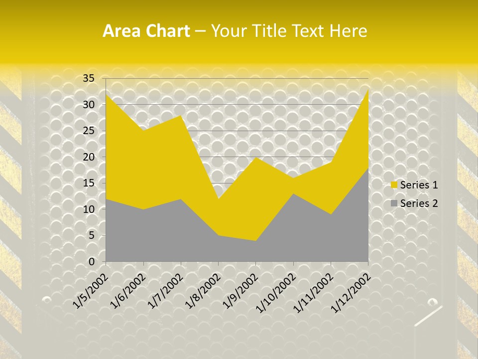 Bracket Dot Plate PowerPoint Template