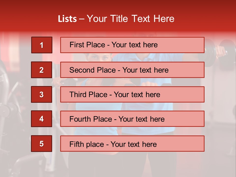 Friends Handsome Recreation PowerPoint Template