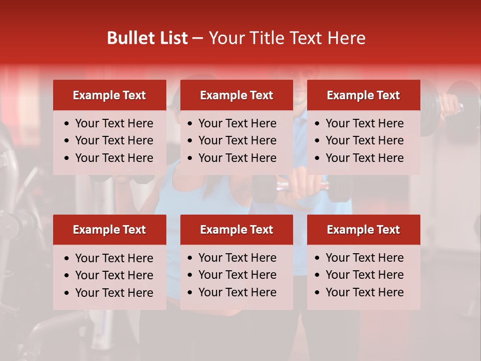 Friends Handsome Recreation PowerPoint Template
