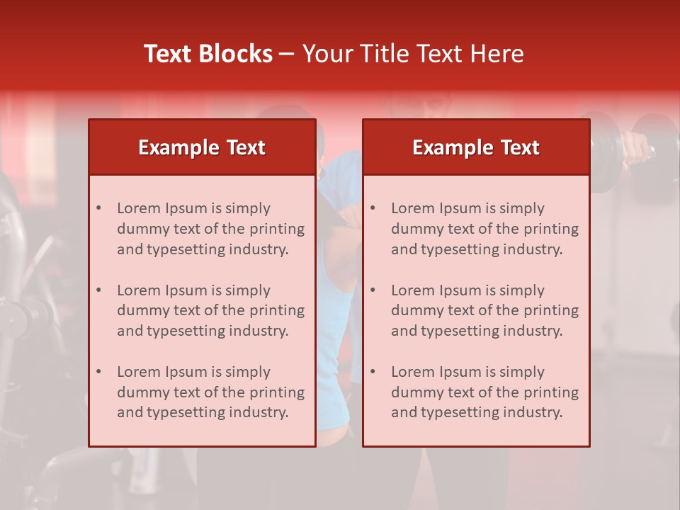 Friends Handsome Recreation PowerPoint Template
